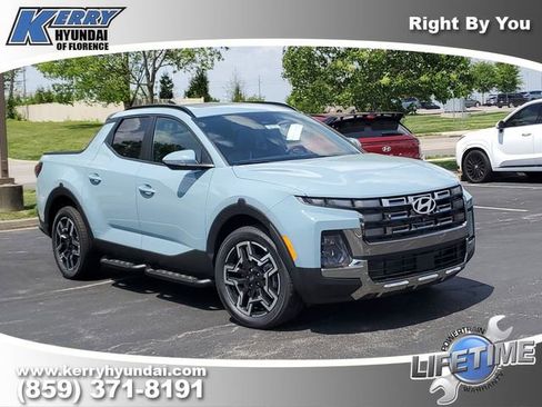 New 2026 Hyundai Santa Cruz Limited AWD/4WD image 33