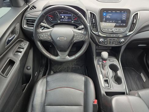 Used 2022 Chevrolet Equinox RS w/ RS Leather Package AWD/4WD image 30