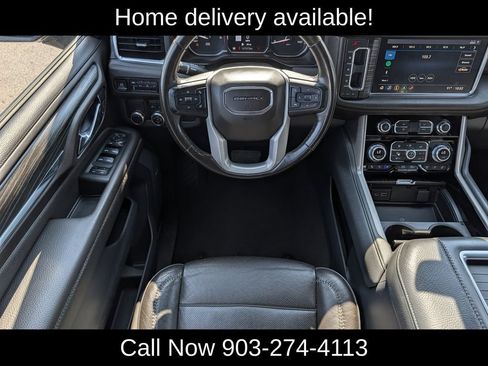 Used 2021 GMC Yukon Denali w/ Denali Premium Package RWD image 15