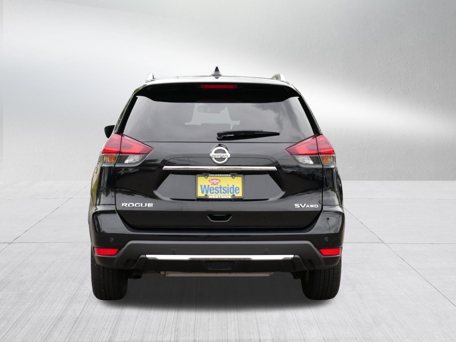 Used 2020 Nissan Rogue SV AWD/4WD image 6
