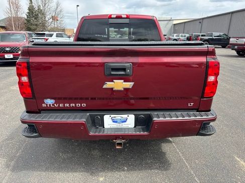 Used 2017 Chevrolet Silverado 1500 LT w/ All Star Edition AWD/4WD image 6