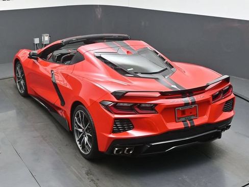 Used 2023 Chevrolet Corvette Stingray Preferred Cpe w/ Z51 Performance Package RWD image 43