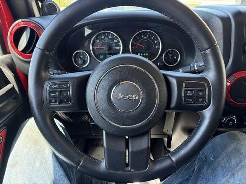 Used 2014 Jeep Wrangler Sport w/ Quick Order Package 24S AWD/4WD image 14