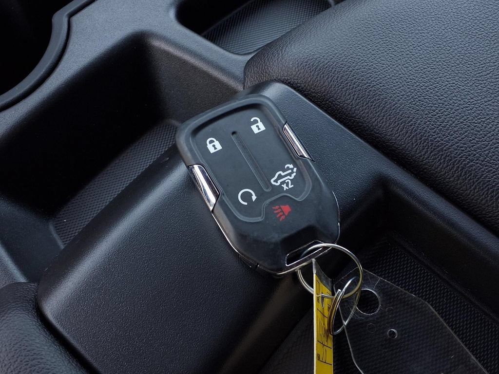 Used 2020 Chevrolet Silverado 1500 RST w/ All-Star Edition AWD/4WD image 11