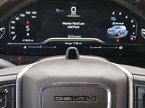 Used 2024 GMC Yukon Denali w/ Advanced Technology Package RWD image 14