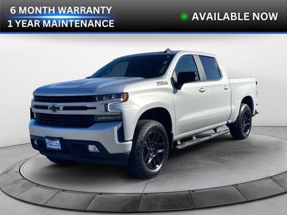 Used 2021 Chevrolet Silverado 1500 RST