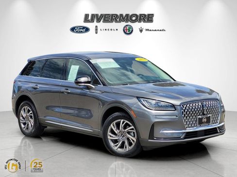 Certified 2023 Lincoln Corsair FWD w/ Equipment Group 101A image 1