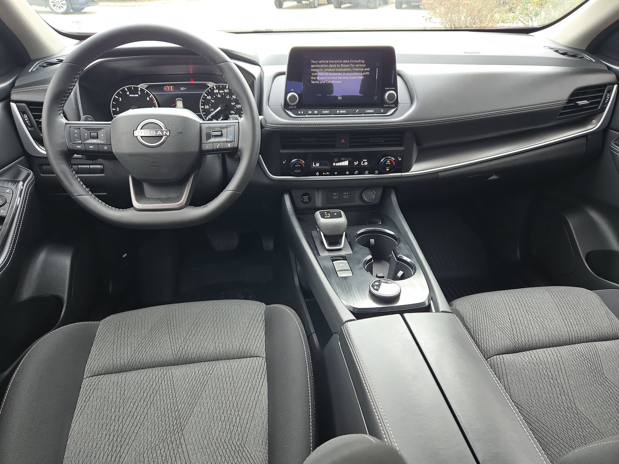Certified 2026 Nissan Rogue SV w/ Cold Weather Package AWD/4WD image 15