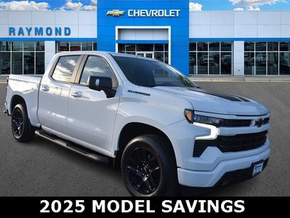 New 2025 Chevrolet Silverado 1500 RST w/ RST All Star Premium Package