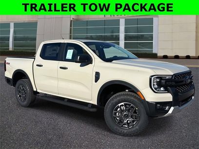New 2025 Ford Ranger XLT w/ FX4 Off-Road Package
