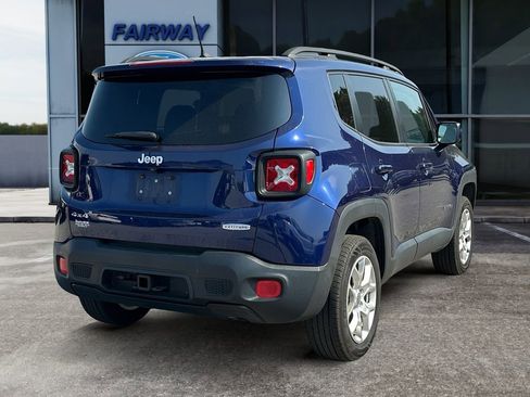 Used 2016 Jeep Renegade Latitude w/ Trailer Tow Group image 6
