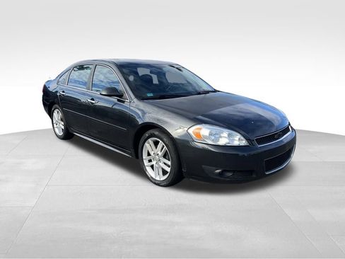 Used 2012 Chevrolet Impala LTZ image 8