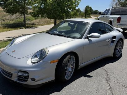 Used 2007 Porsche 911 Turbo