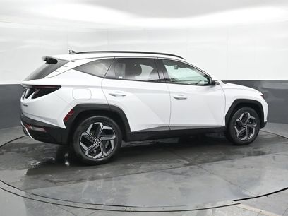 Used 2024 Hyundai Tucson Limited