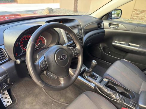 Used 2011 Subaru Impreza WRX Sedan image 33