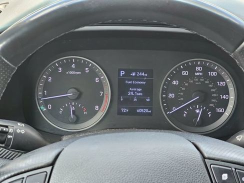 Used 2019 Hyundai Tucson Night FWD image 34