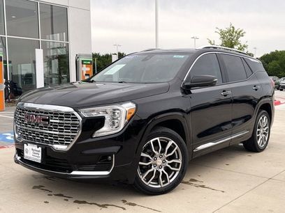 Used 2022 GMC Terrain Denali w/ Denali Premium Package