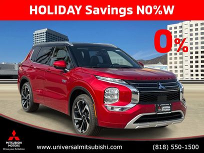 New 2025 Mitsubishi Outlander SEL