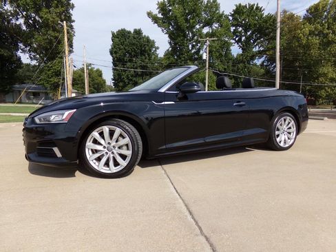 Used 2018 Audi A5 2.0T Premium Plus w/ Premium Plus AWD/4WD image 8