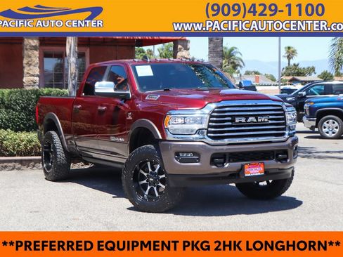 Used 2019 RAM 3500 Limited AWD/4WD image 1