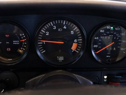 Used 1988 Porsche 911 Carrera image 53