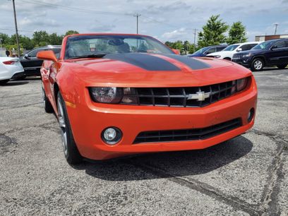 Used 2011 Chevrolet Camaro LT