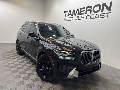 Used 2024 BMW X7 xDrive40i w/ Premium Package