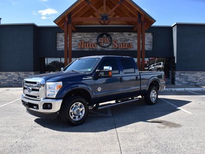 Used 2013 Ford F250 XLT w/ Chrome Pkg