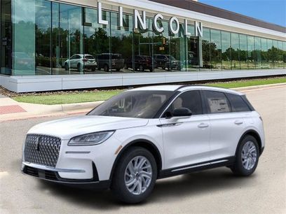 New 2026 Lincoln Corsair Premiere