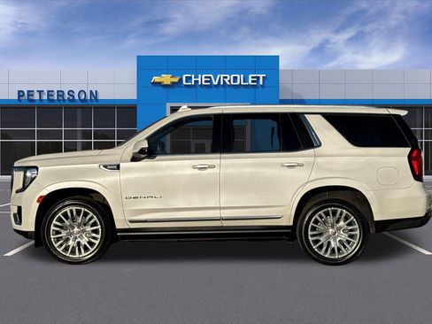 Certified 2023 GMC Yukon Denali w/ Max Trailering Package image 7