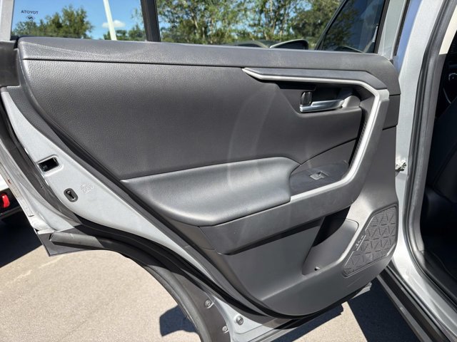 Used 2022 Toyota RAV4 XLE Premium FWD image 13
