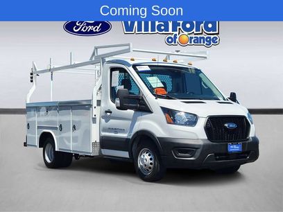 Certified 2024 Ford Transit 350 w/ Interior Upgrade Package