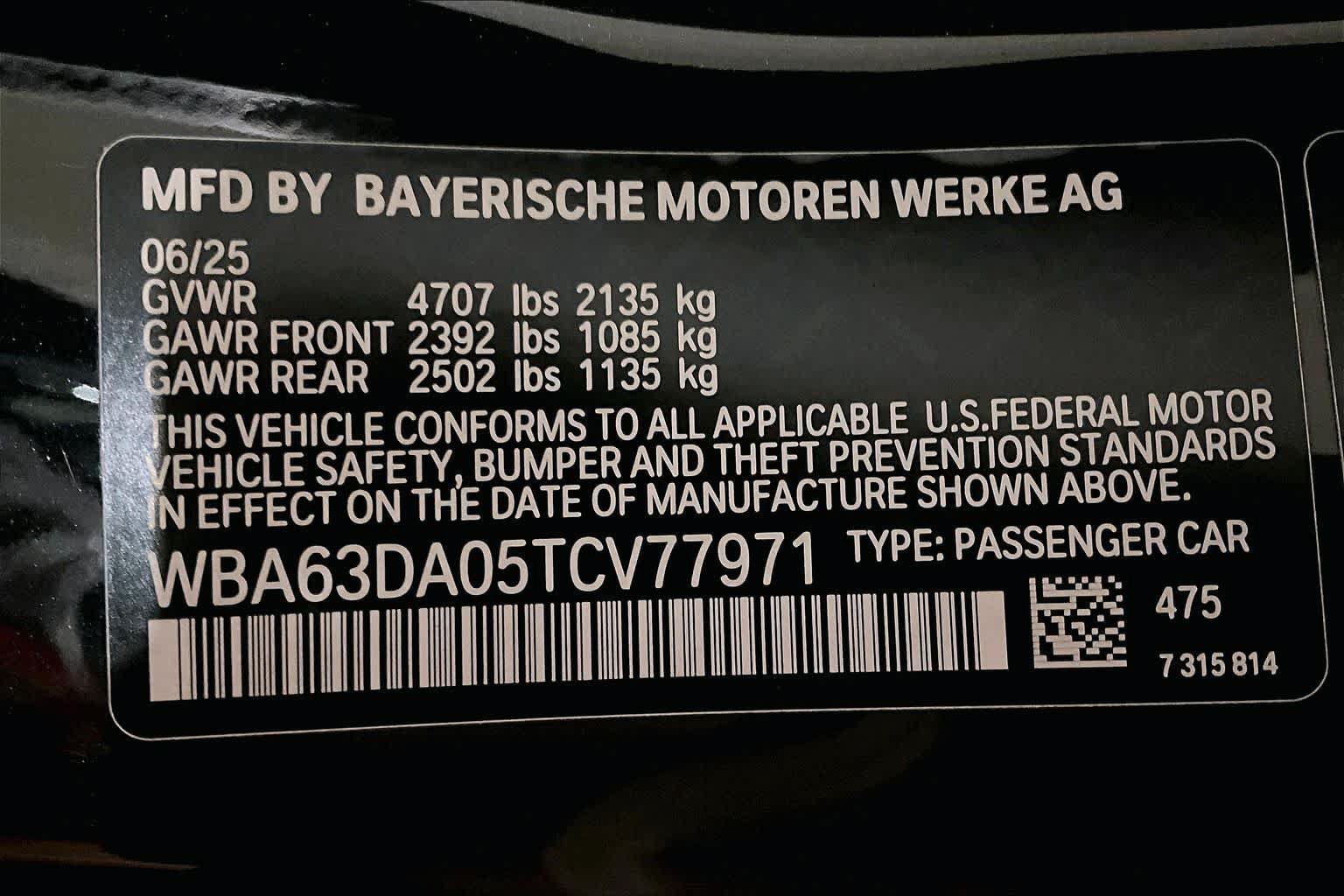 Used 2026 BMW 430i xDrive Coupe w/ Premium Package AWD/4WD image 33