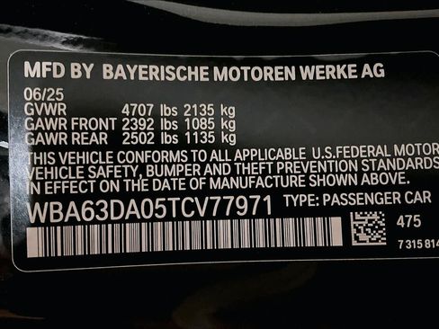 Used 2026 BMW 430i xDrive Coupe w/ Premium Package AWD/4WD image 33