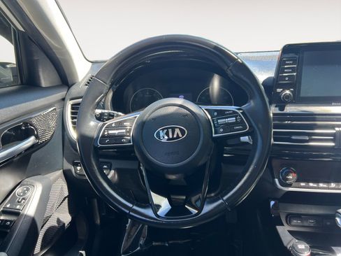 Used 2021 Kia Seltos EX AWD/4WD image 12