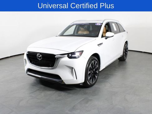 Used 2024 MAZDA CX-90 3.3 Turbo S w/ Premium Plus image 2