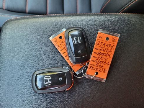 Certified 2024 Honda CR-V Sport-L image 23