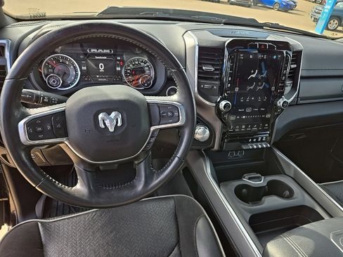 Used 2023 RAM 1500 Laramie image 41