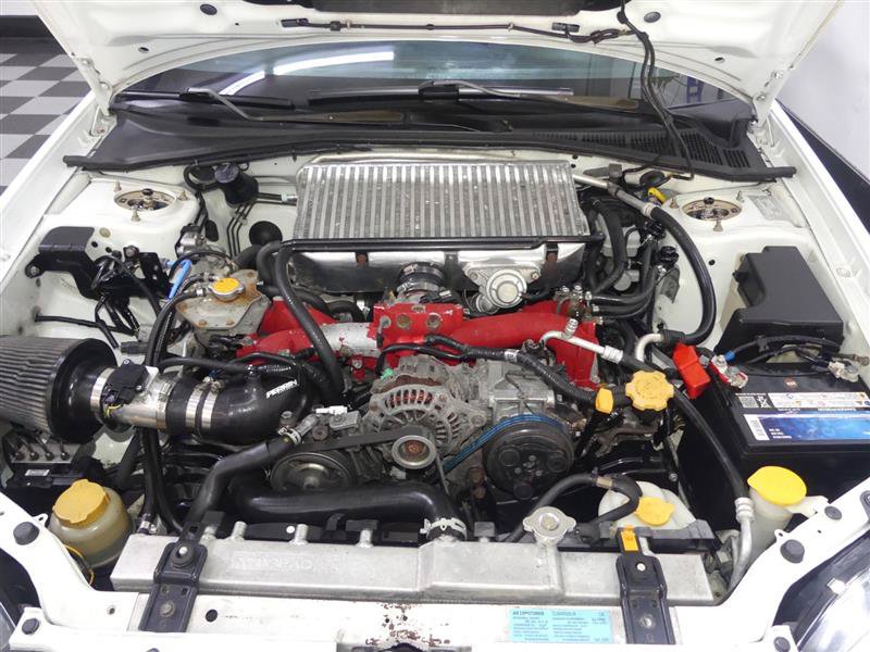 Used 2006 Subaru Impreza WRX STI AWD/4WD image 35