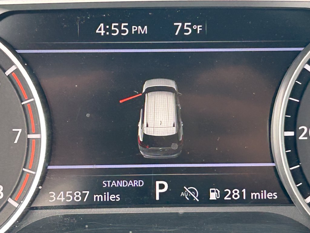 Used 2025 Nissan Rogue SV FWD image 21
