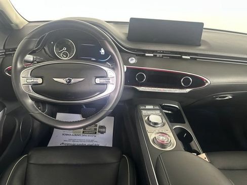 Used 2024 Genesis GV70 2.5T w/ Advanced Package AWD/4WD image 20