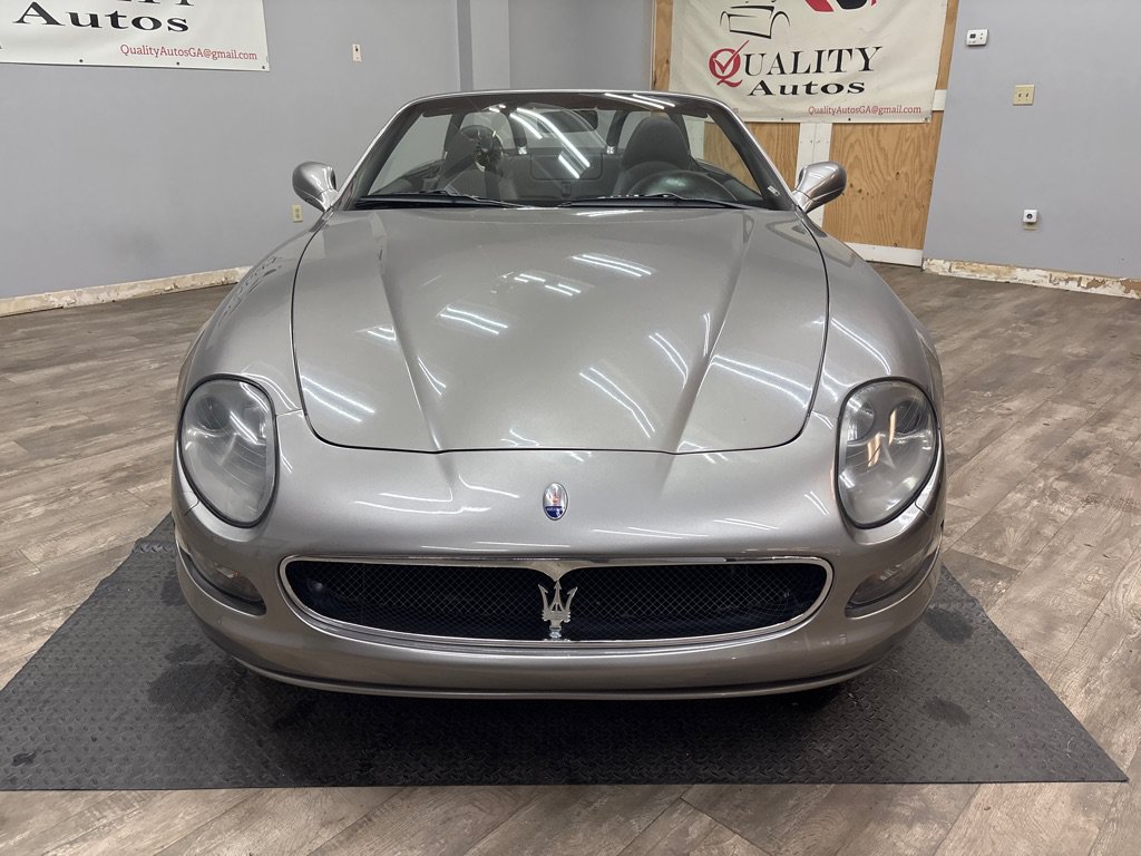 Used 2004 Maserati Spyder Cambiocorsa RWD image 4