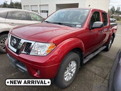 Used 2019 Nissan Frontier SV w/ Value Truck Package