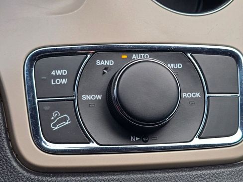 Used 2015 Jeep Grand Cherokee Laredo w/ Security & Convenience Group image 30