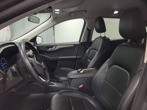 Used 2021 Ford Escape SEL image 12