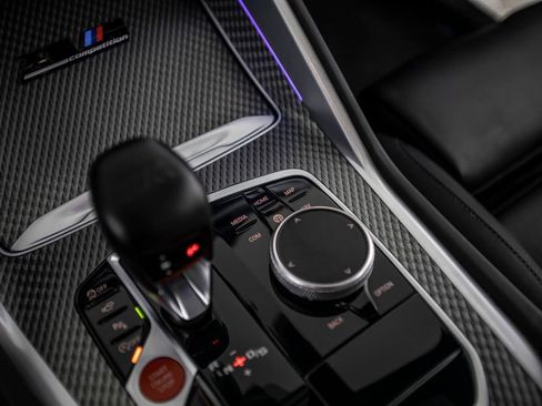 Used 2022 BMW X5 M Competition w/ Competition Package 2 image 37