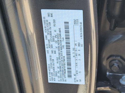 New 2026 Ford F250 XL w/ STX Appearance Package image 15