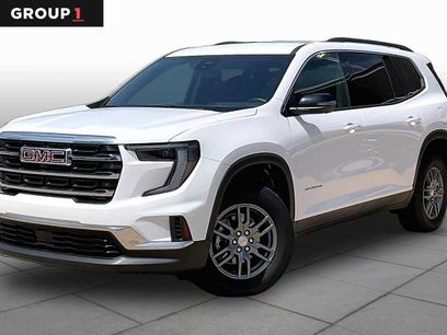 Certified 2025 GMC Acadia Elevation