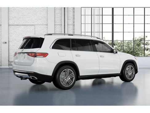 New 2025 Mercedes-Benz GLS 450 4MATIC image 20
