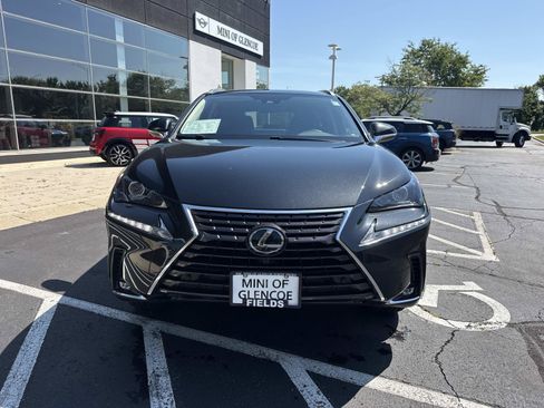 Used 2021 Lexus NX 300 AWD w/ Accessory Package image 3